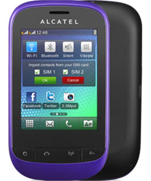 Alcatel OT-720D