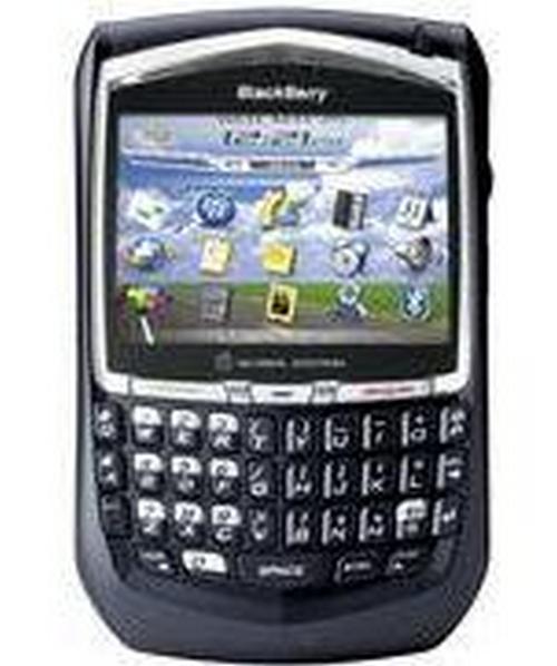 Blackberry 8707h