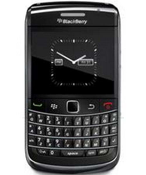 Blackberry Bold 9700