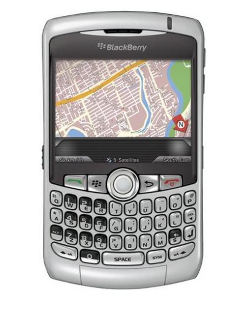 Blackberry Curve 8310