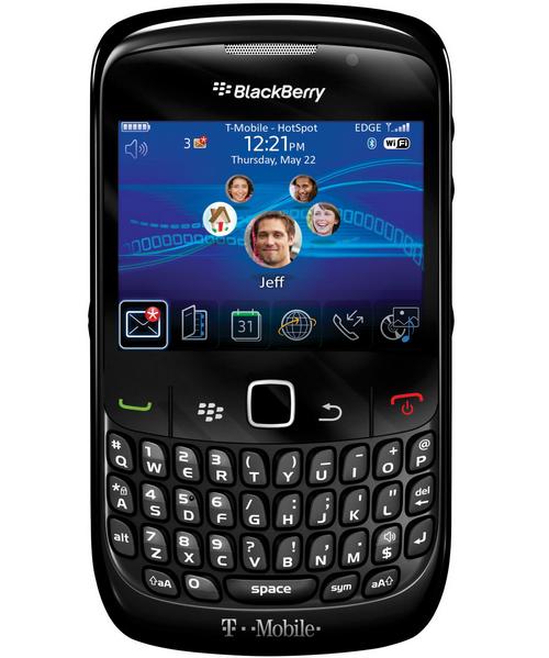 Blackberry Curve 8500