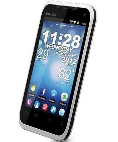 BLU Elite 3-8