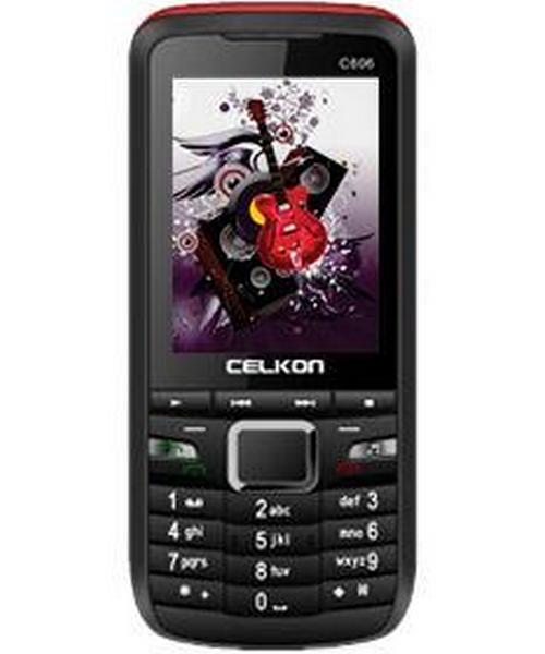 Celkon C606