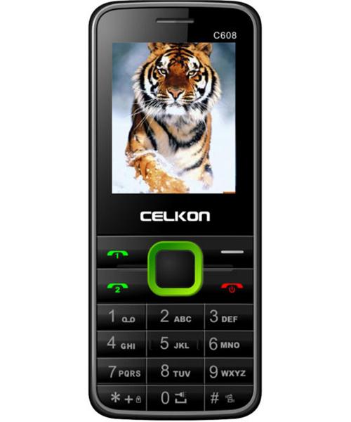 Celkon C608