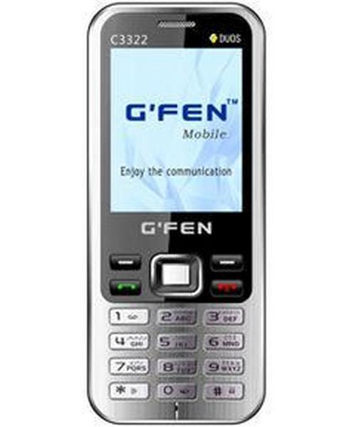 samsung c3322 specification