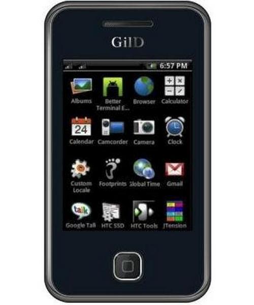 GilD S9