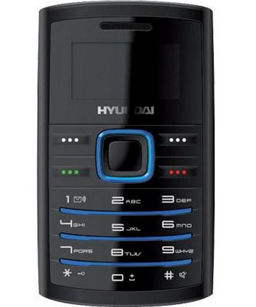 Hyundai MB105