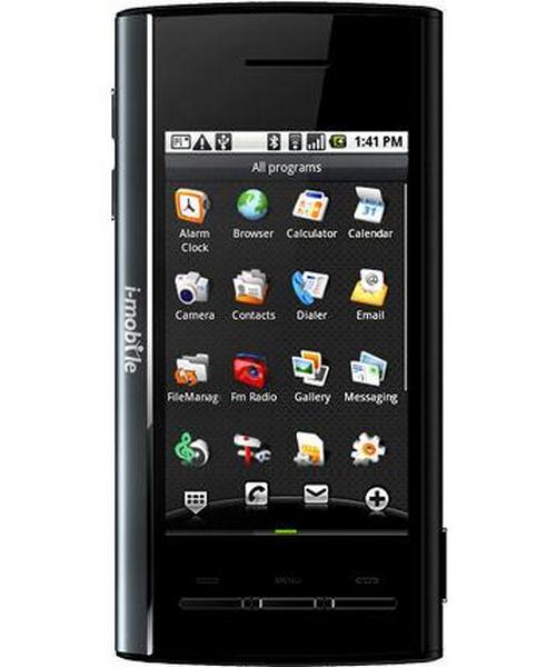 i-Mobile 6010 Android