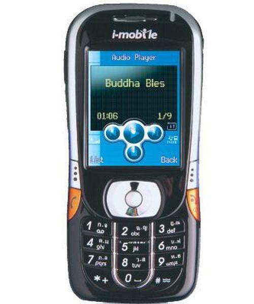 i-Mobile 610