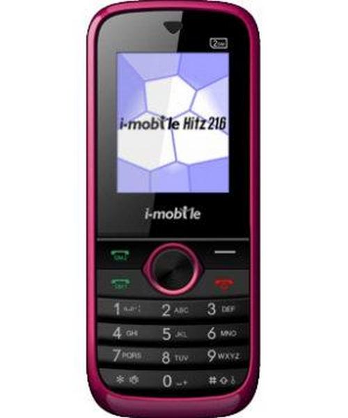 i-Mobile Hitz 216