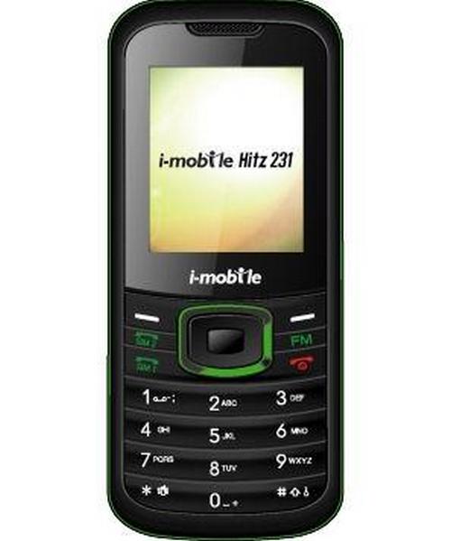 i-Mobile Hitz 231