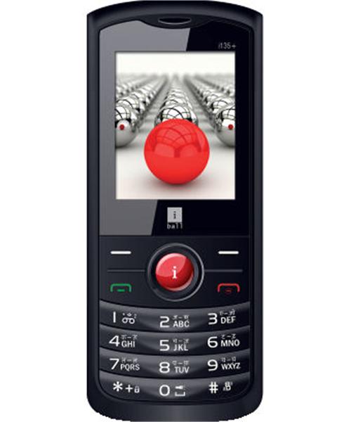 iBall Shaan i135 Plus