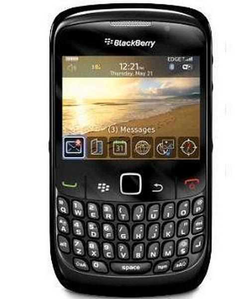Idea BlackBerry 8520