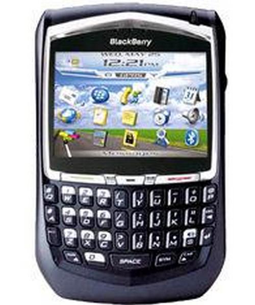 Idea BlackBerry 8700g