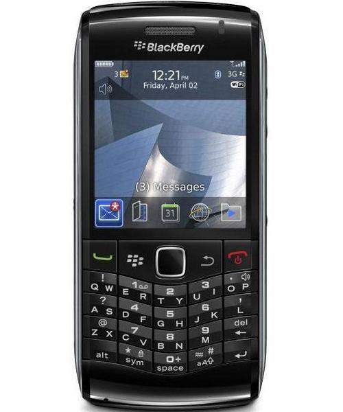 Idea Blackberry Pearl 9100