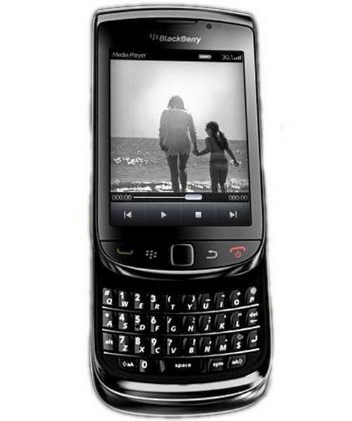 Idea BlackBerry Torch 9800