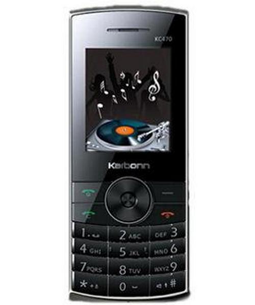 Karbonn KC470 Mobile Phone Price in India & Specifications