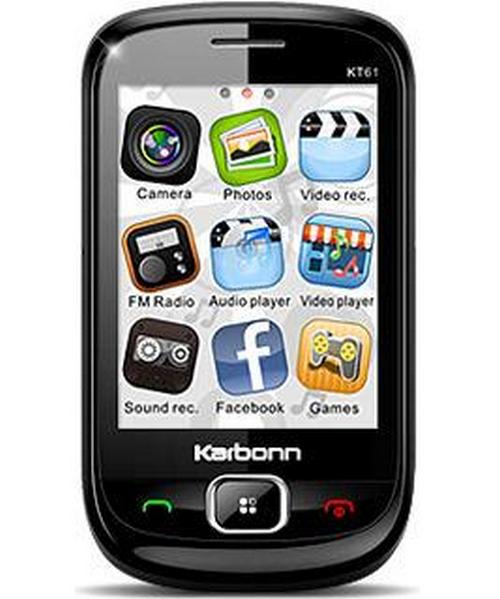 Karbonn KT61 Iconik