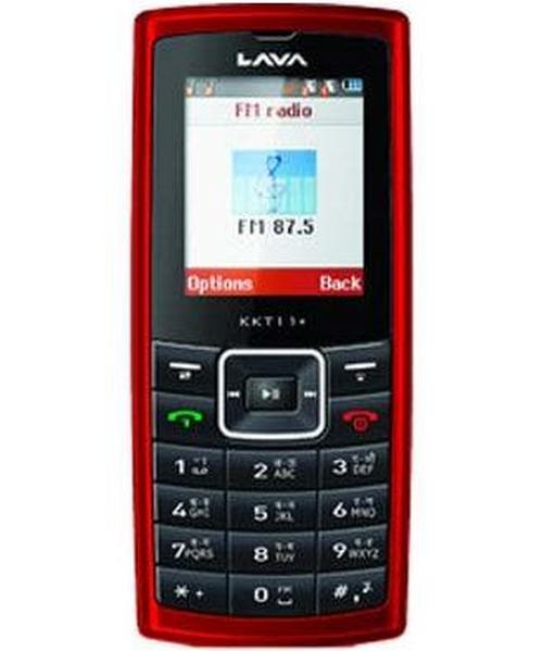 Lava KKT 11 Plus