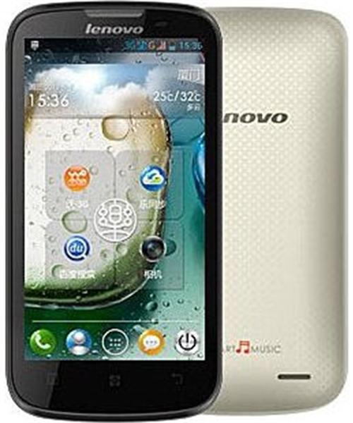 Lenovo IdeaPhone A800