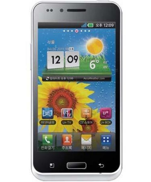 LG Optimus Big