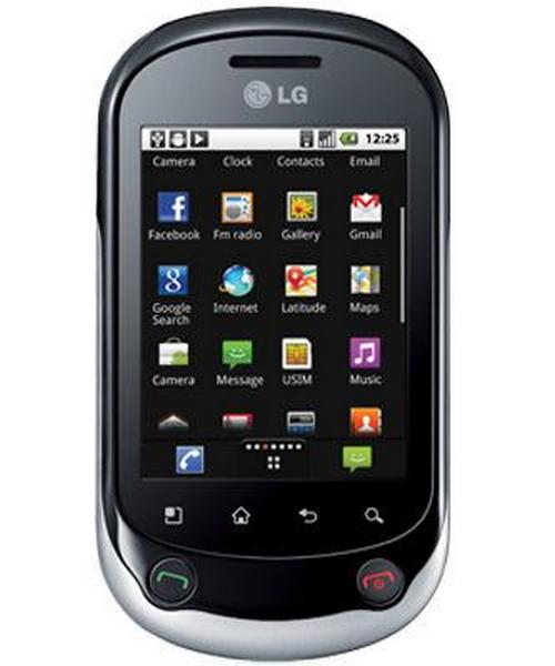 LG Optimus Chat