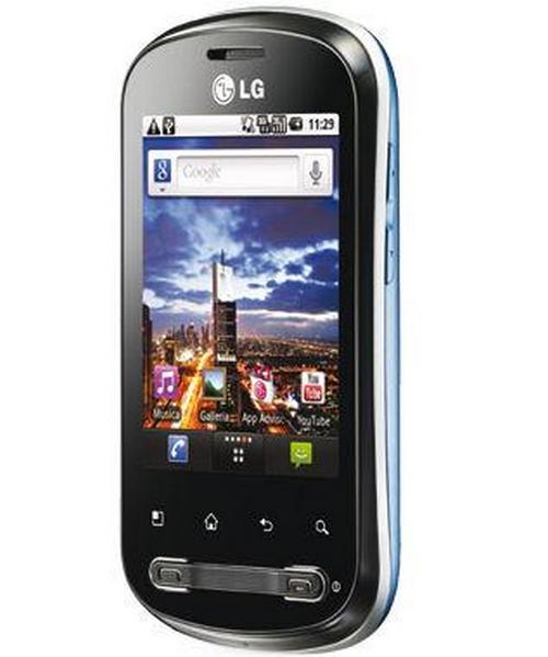 LG Optimus Life