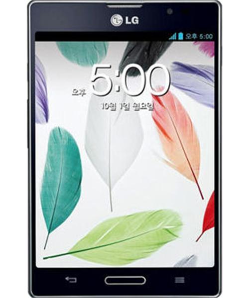 LG Optimus Vu II GSM