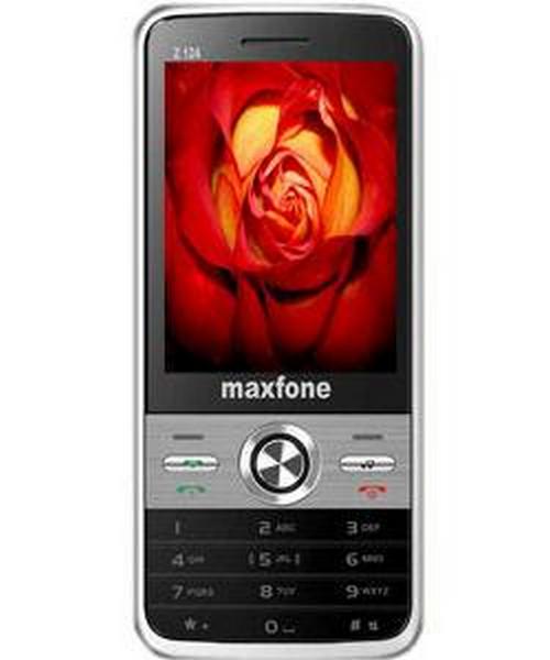 Maxfone Z124