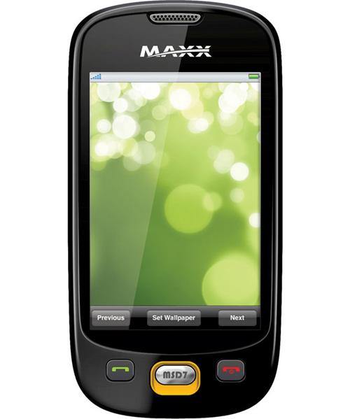 Maxx MSD7 Touch