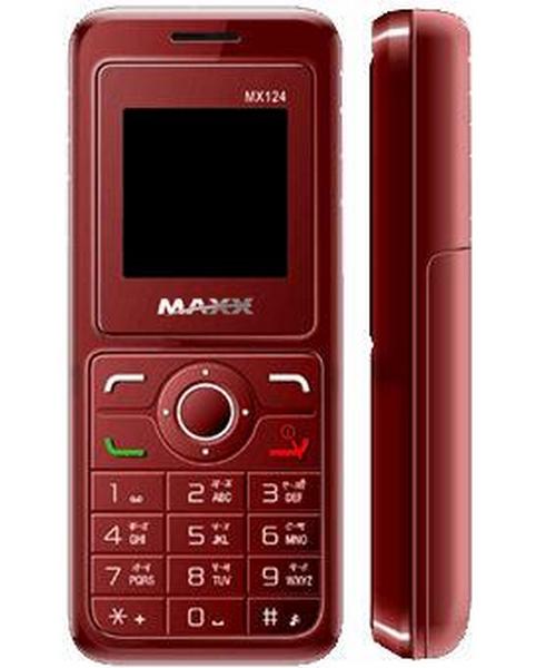 Maxx MX124