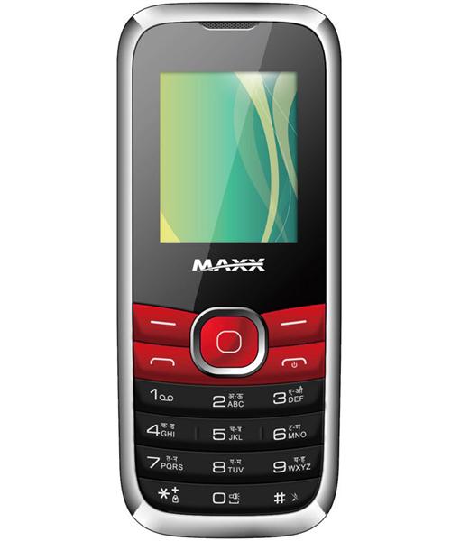 Maxx MX160 Ion