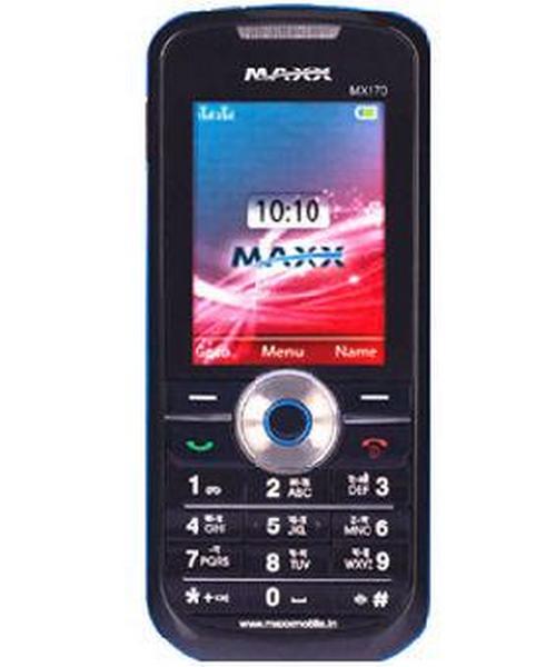 Maxx MX170