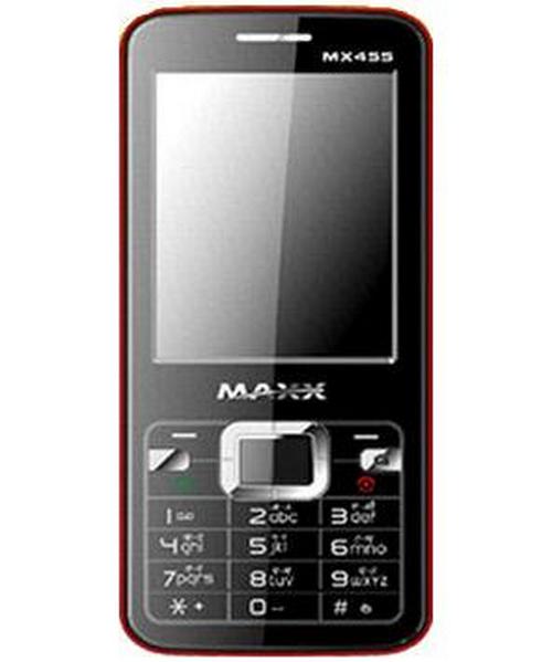 Maxx MX455