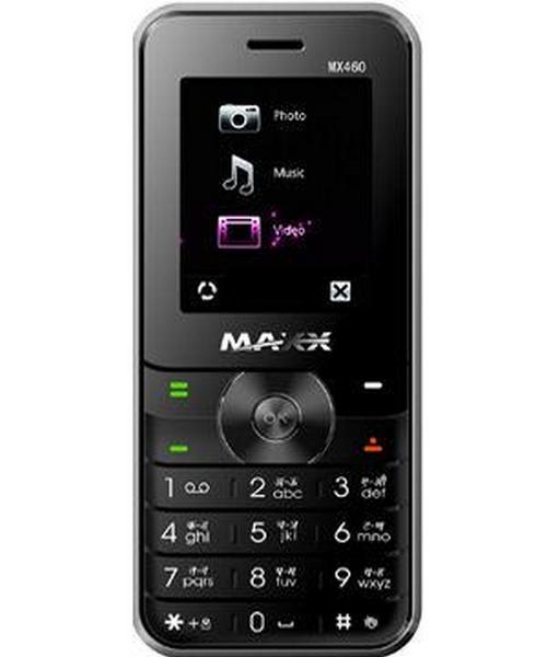 Maxx MX460