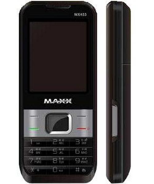 Maxx MX483