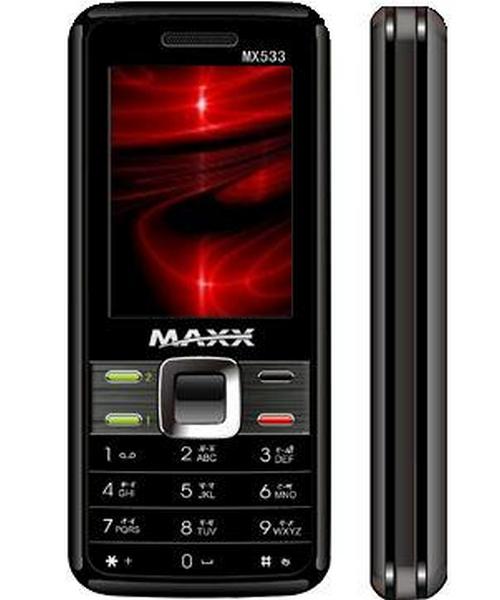 Maxx MX533