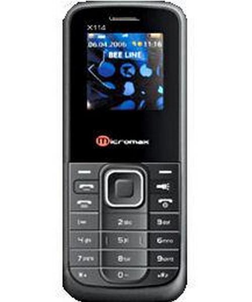 Micromax X114