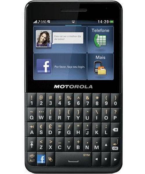 Motorola MotoKey Social