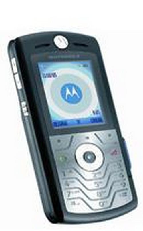 Motorola MOTOSLVR L7