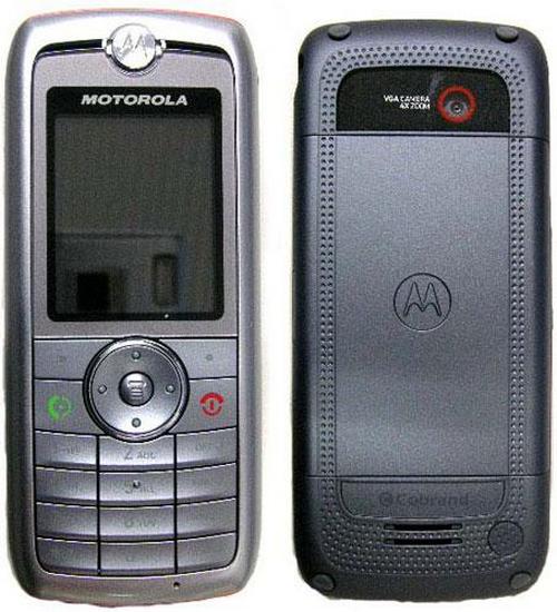 Motorola W362