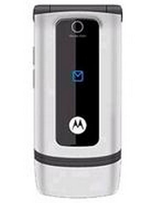 Motorola W375 Silver