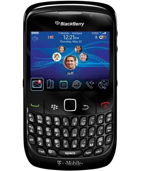 Tata Indicom BlackBerry Curve 8530