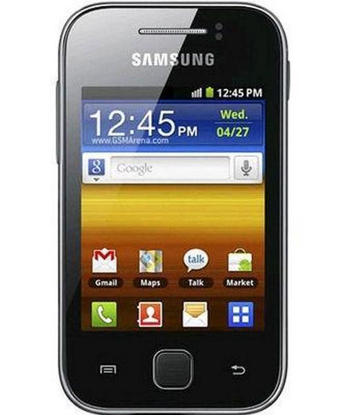 MTS Samsung Galaxy Y CDMA