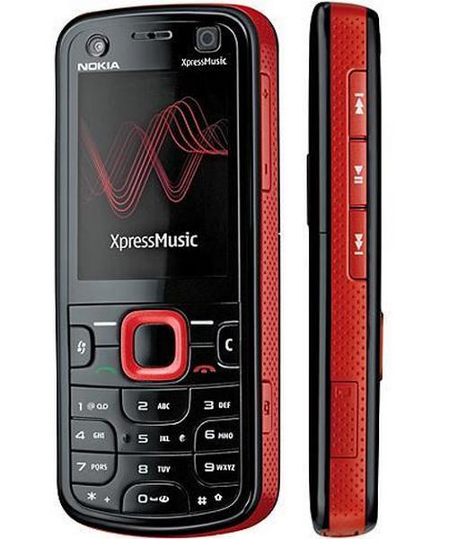 Nokia 5320 XpressMusic