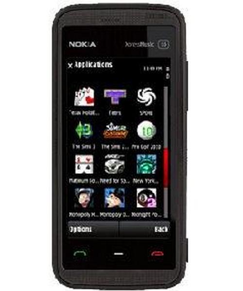 Nokia 5530 XpressMusic Games Edition: 20 jogos pré-instalados 