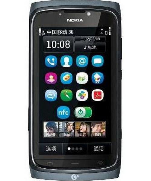 Nokia 801T