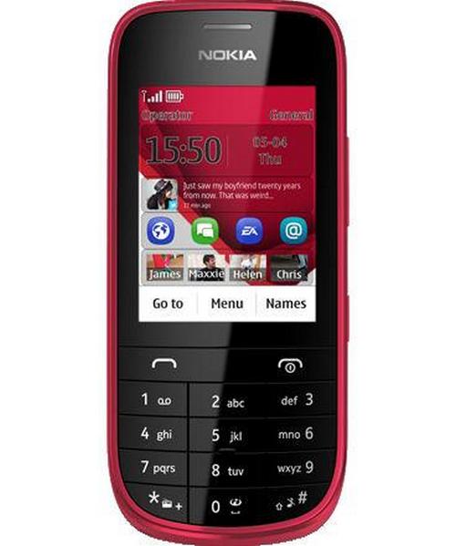 Nokia Asha 203