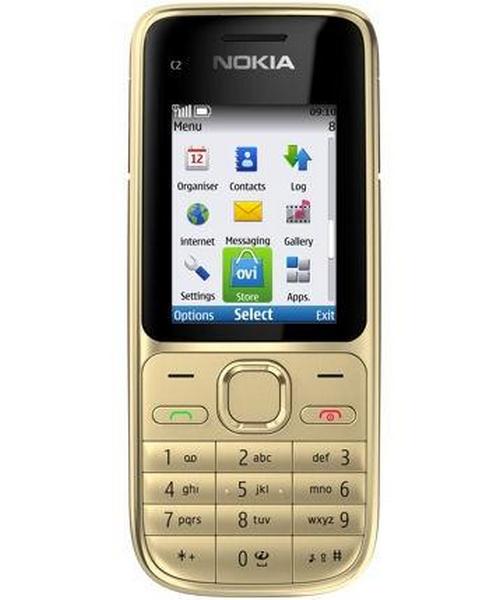 Nokia C2-01