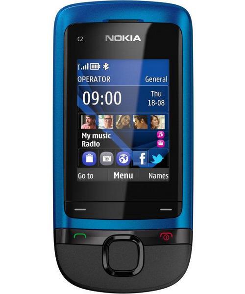 Nokia C2-05